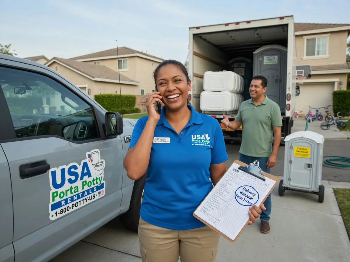 Porta Potty Rental Sorento, IL FAQs